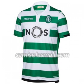 Camisolas Sporting CP 1º Equipamento Principal 2018-2019